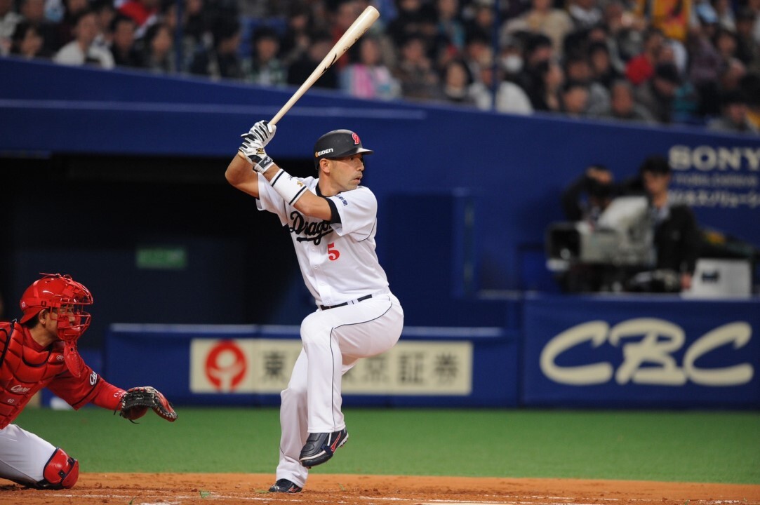 2000本安打達成の裏には「釣り」があった？和田一浩を重圧から救った